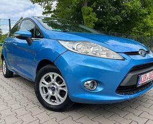 Ford Fiesta Gebrauchtwagen