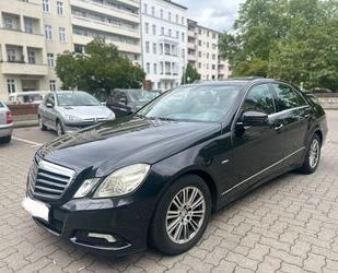 Mercedes-Benz E 220 Gebrauchtwagen