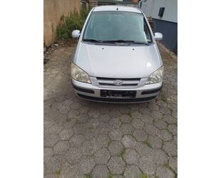 Hyundai Getz Gebrauchtwagen