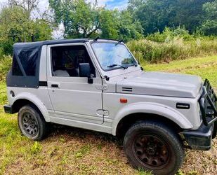 Suzuki SJ Samurai Gebrauchtwagen