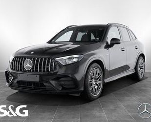 Mercedes-Benz GLC 43 AMG Gebrauchtwagen