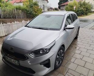 Kia ceed Sportswagon Gebrauchtwagen