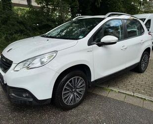 Peugeot 2008 Gebrauchtwagen