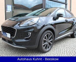 Ford Puma Gebrauchtwagen