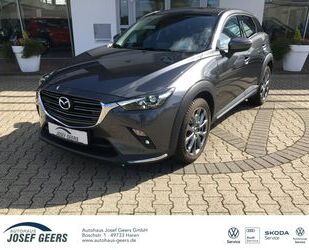 Mazda CX-3 Gebrauchtwagen