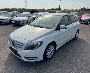 Mercedes-Benz B 180 Gebrauchtwagen