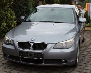 BMW 520 Gebrauchtwagen