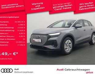 Audi Q4 e-tron Gebrauchtwagen