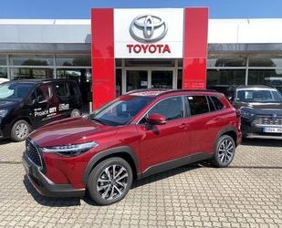 Toyota Corolla Cross Gebrauchtwagen