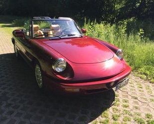 Alfa Romeo Spider Gebrauchtwagen