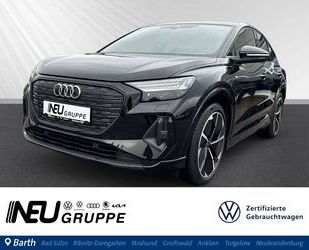 Audi Q4 e-tron Gebrauchtwagen