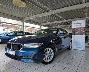 BMW 520 Gebrauchtwagen