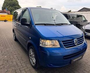 VW T5 Transporter Gebrauchtwagen
