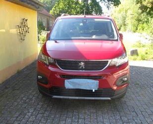 Peugeot Rifter Gebrauchtwagen