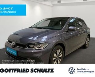 VW Polo Gebrauchtwagen