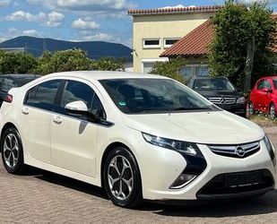 Opel Ampera Gebrauchtwagen