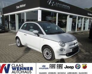 Fiat 500C Gebrauchtwagen