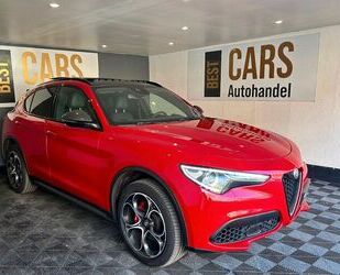 Alfa Romeo Stelvio Gebrauchtwagen