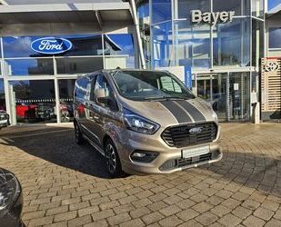 Ford Tourneo Custom Gebrauchtwagen