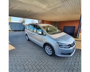 VW Sharan Gebrauchtwagen