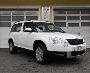 Skoda Yeti Gebrauchtwagen