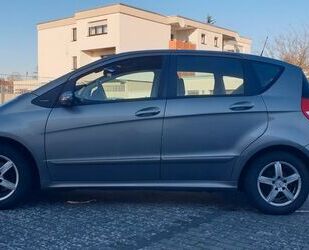 Mercedes-Benz A 170 Gebrauchtwagen