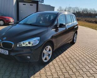 BMW 220 Gran Tourer Gebrauchtwagen