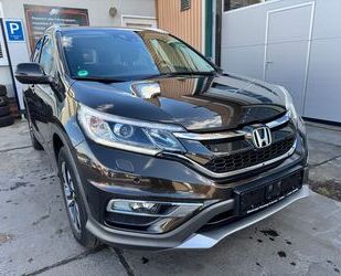 Honda CR-V Gebrauchtwagen