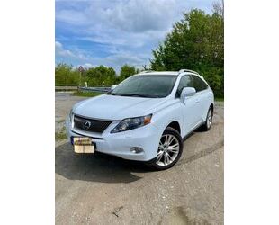 Lexus RX 450 Gebrauchtwagen