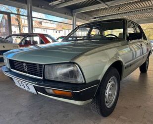 Peugeot 505 Gebrauchtwagen