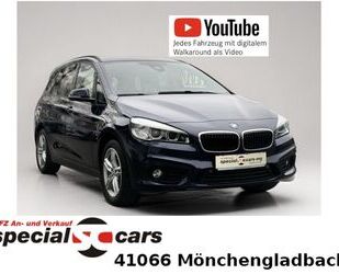 BMW 220 Gran Tourer Gebrauchtwagen