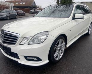 Mercedes-Benz E 250 Gebrauchtwagen