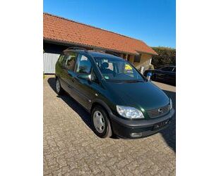 Opel Zafira Gebrauchtwagen