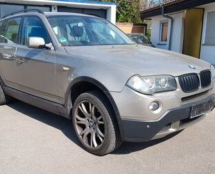 BMW X3 Gebrauchtwagen