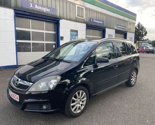 Opel Zafira Gebrauchtwagen