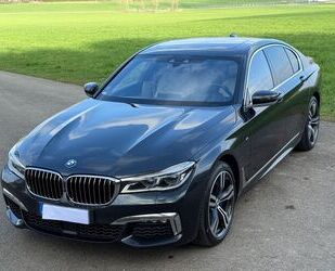 BMW 750 Gebrauchtwagen