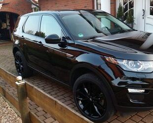 Land Rover Discovery Sport Gebrauchtwagen