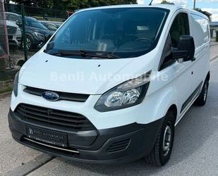 Ford Transit Custom Gebrauchtwagen