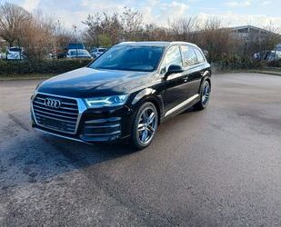 Audi Q7 Gebrauchtwagen