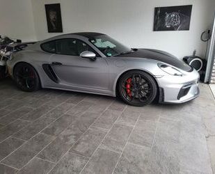 Porsche Cayman Gebrauchtwagen