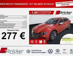 VW Arteon Gebrauchtwagen