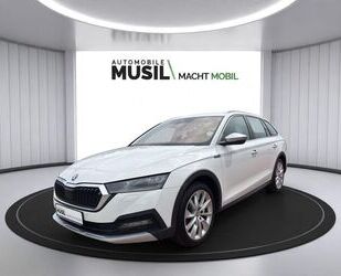 Skoda Octavia Gebrauchtwagen