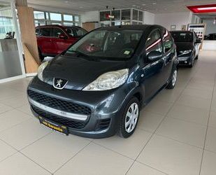 Peugeot 107 Gebrauchtwagen