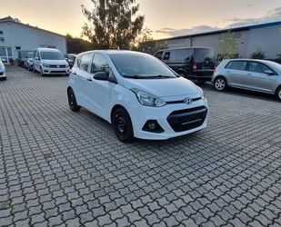 Hyundai i10 Gebrauchtwagen