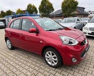 Nissan Micra Gebrauchtwagen