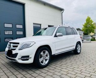 Mercedes-Benz GLK 350 Gebrauchtwagen
