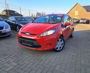 Ford Fiesta Gebrauchtwagen