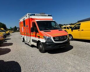 Mercedes-Benz Sprinter Gebrauchtwagen