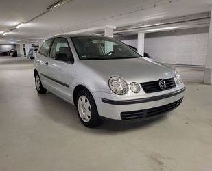 VW Polo Gebrauchtwagen