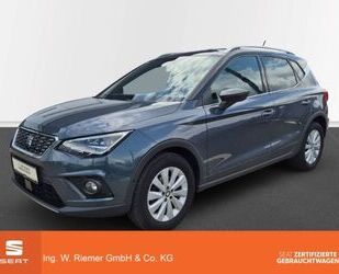 Seat Arona Gebrauchtwagen
